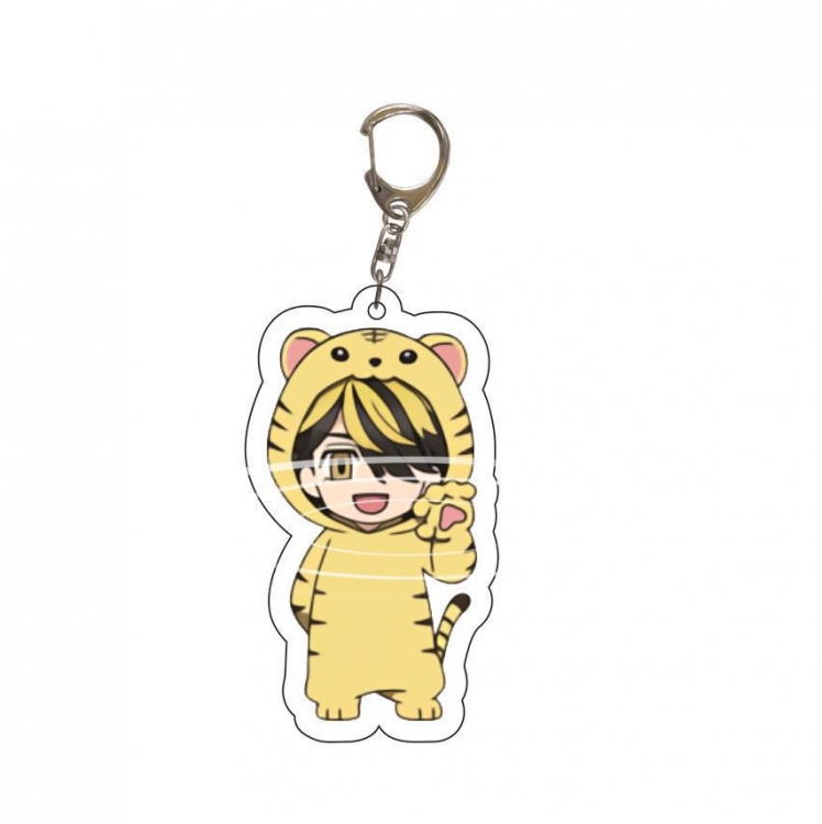 Tokyo Revengers Anime acrylic Key Chain price for 5 pcs