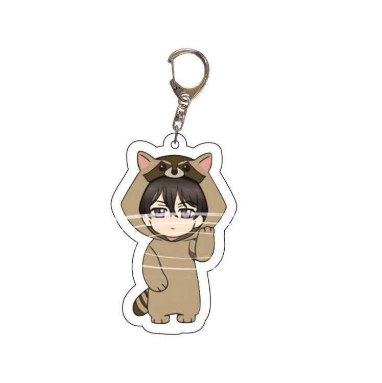 Tokyo Revengers Anime acrylic Key Chain price for 5 pcs