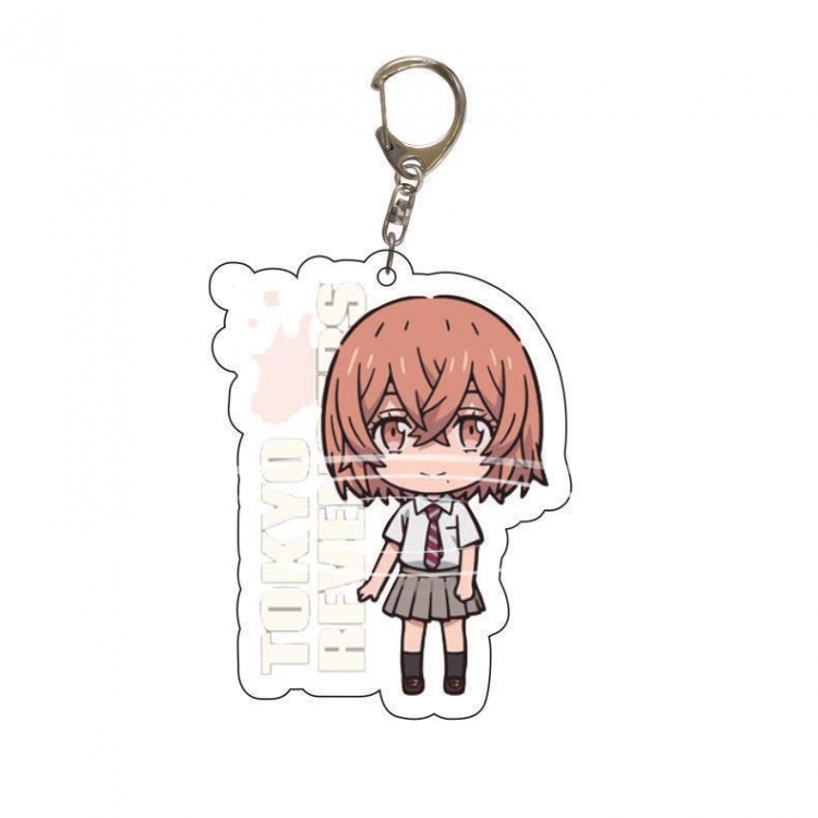 Tokyo Revengers Anime acrylic Key Chain price for 5 pcs