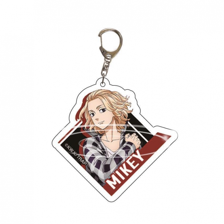 Tokyo Revengers Anime acrylic Key Chain price for 5 pcs