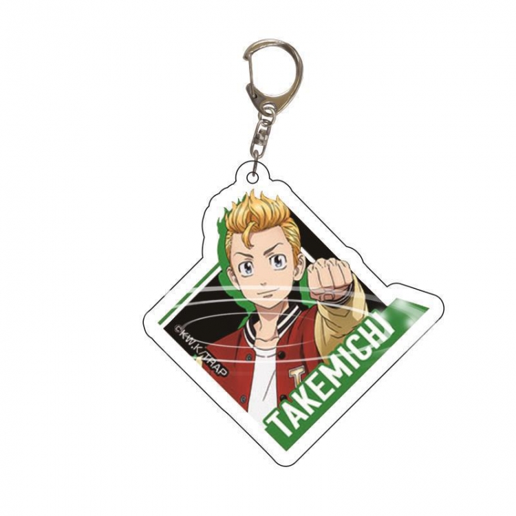 Tokyo Revengers Anime acrylic Key Chain price for 5 pcs