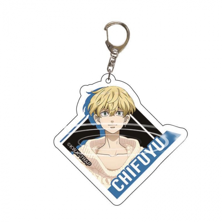 Tokyo Revengers Anime acrylic Key Chain price for 5 pcs