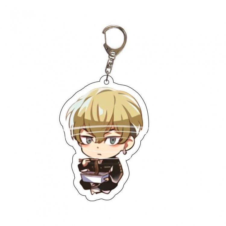 Tokyo Revengers Anime acrylic Key Chain price for 5 pcs