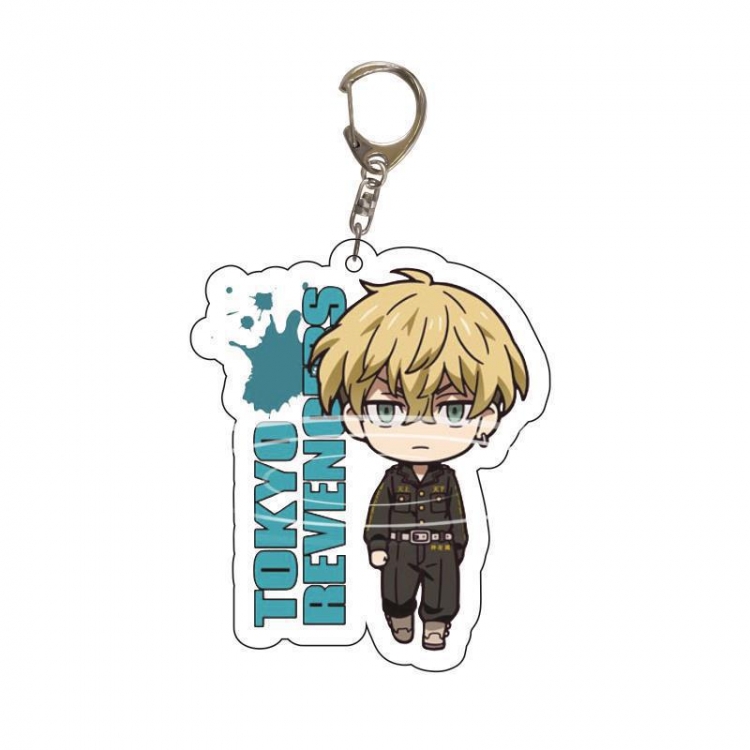 Tokyo Revengers Anime acrylic Key Chain price for 5 pcs