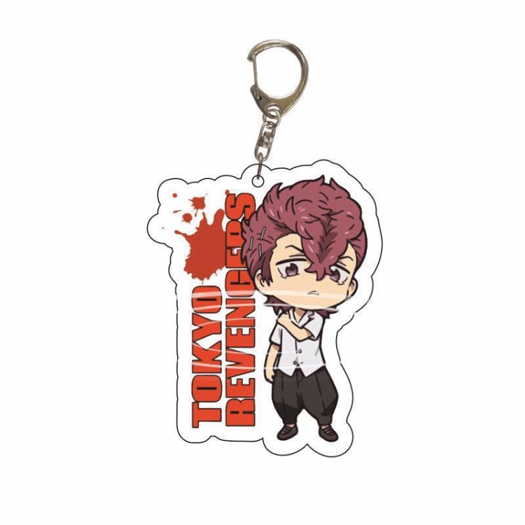 Tokyo Revengers Anime acrylic Key Chain price for 5 pcs