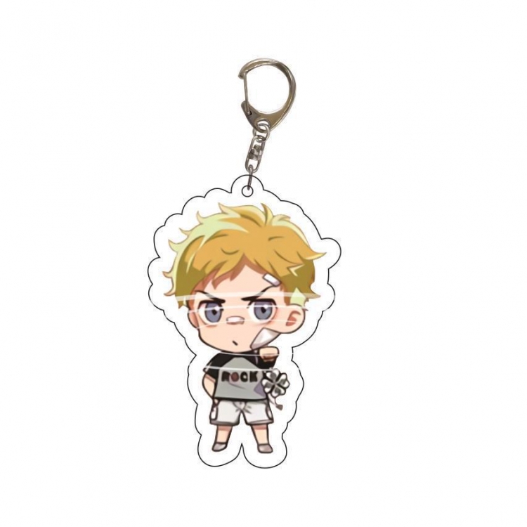 Tokyo Revengers Anime acrylic Key Chain price for 5 pcs