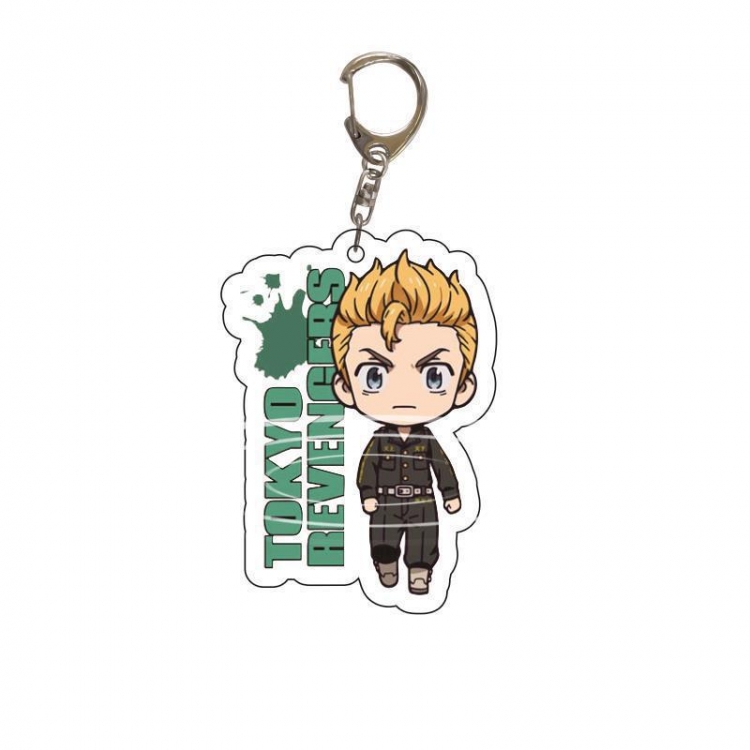 Tokyo Revengers Anime acrylic Key Chain price for 5 pcs