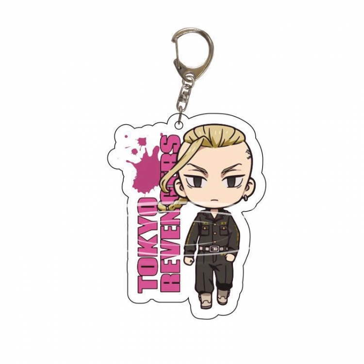 Tokyo Revengers Anime acrylic Key Chain price for 5 pcs