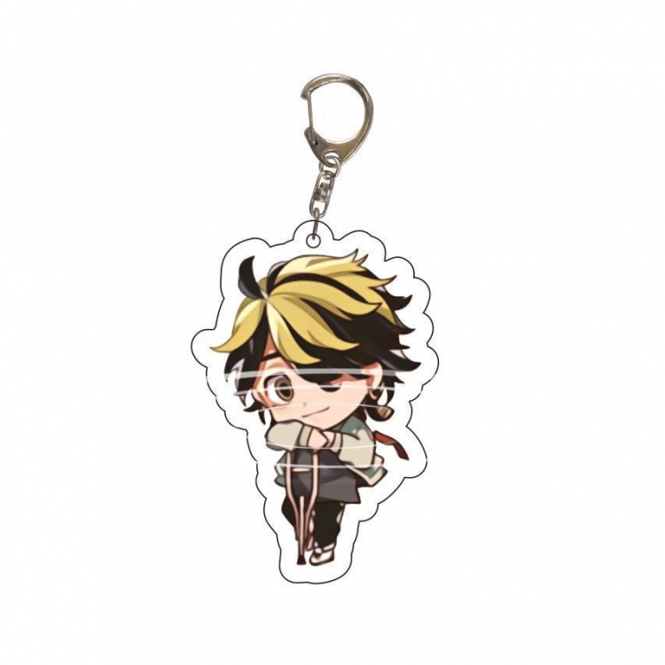 Tokyo Revengers Anime acrylic Key Chain price for 5 pcs