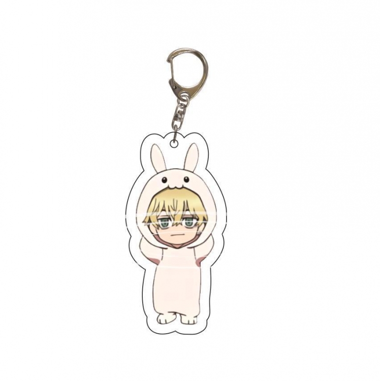 Tokyo Revengers Anime acrylic Key Chain price for 5 pcs