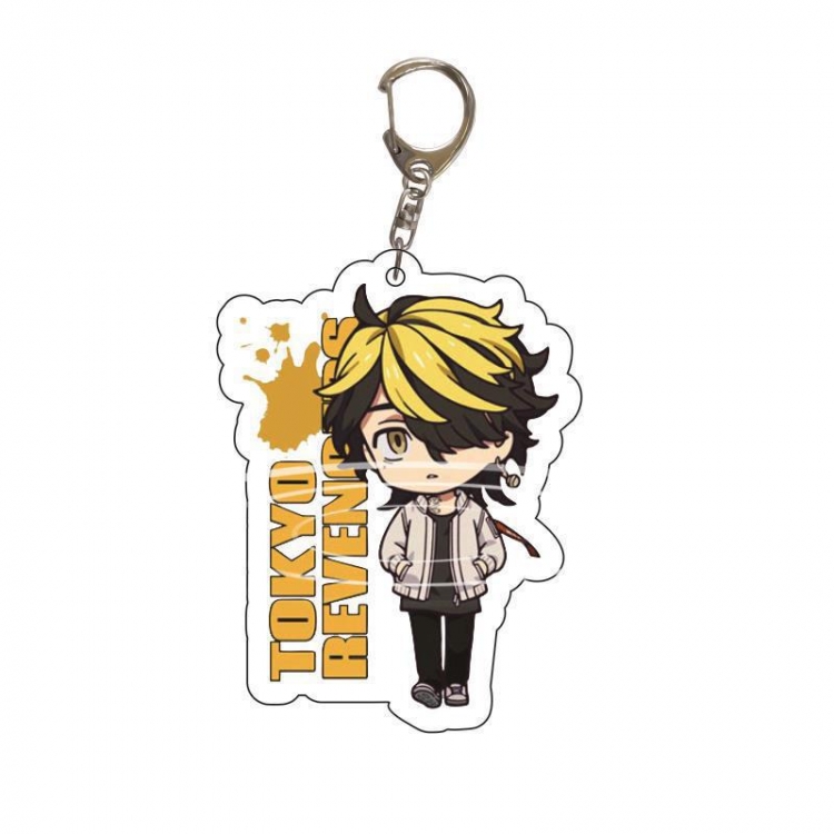 Tokyo Revengers Anime acrylic Key Chain price for 5 pcs