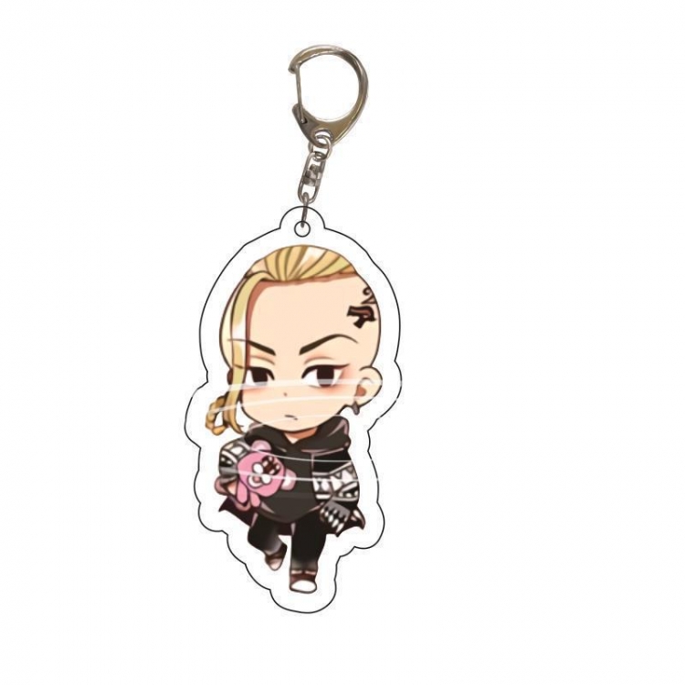 Tokyo Revengers Anime acrylic Key Chain price for 5 pcs