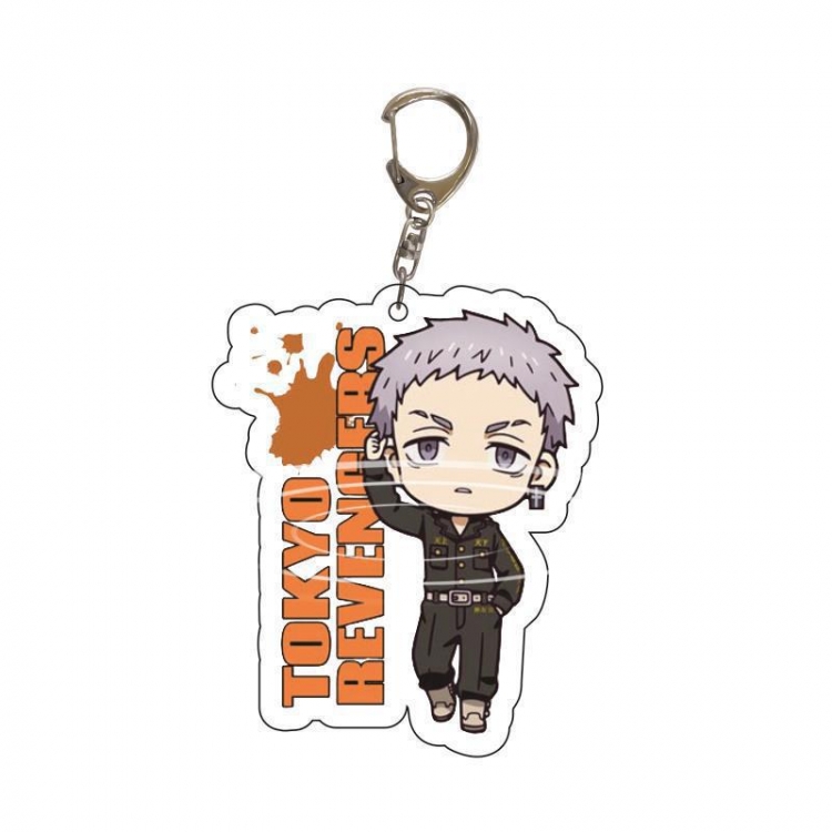 Tokyo Revengers Anime acrylic Key Chain price for 5 pcs