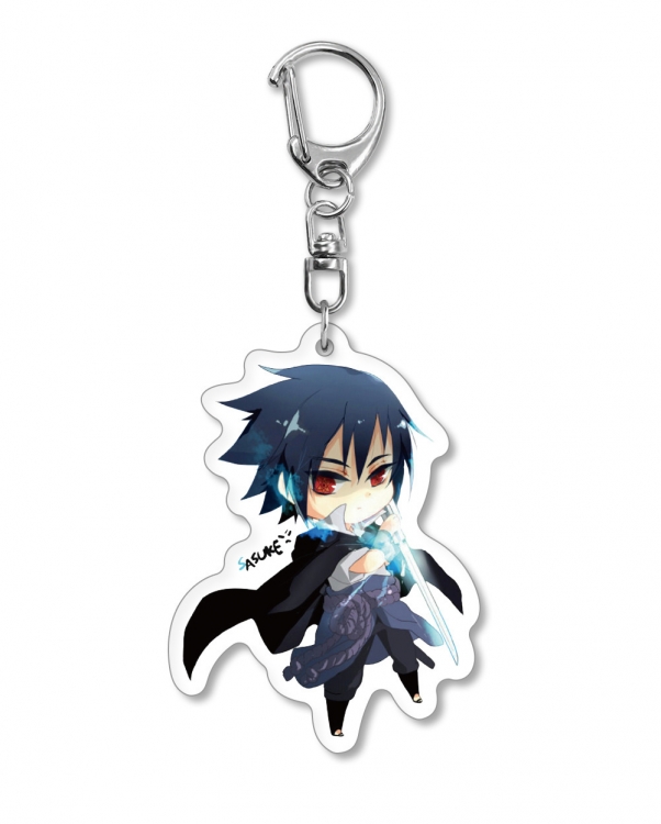 Naruto Anime acrylic Key Chain price for 5 pcs