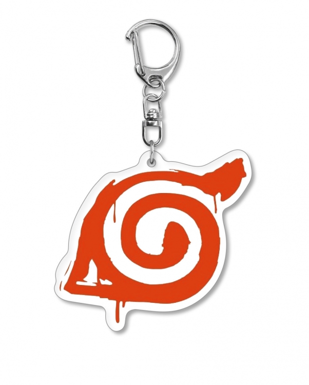 Naruto Anime acrylic Key Chain price for 5 pcs