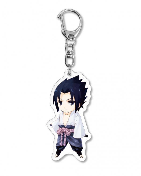 Naruto Anime acrylic Key Chain price for 5 pcs