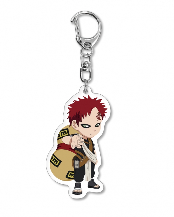 Naruto Anime acrylic Key Chain price for 5 pcs