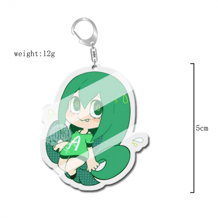 My Hero Academia Anime acrylic Key Chain price for 5 pcs