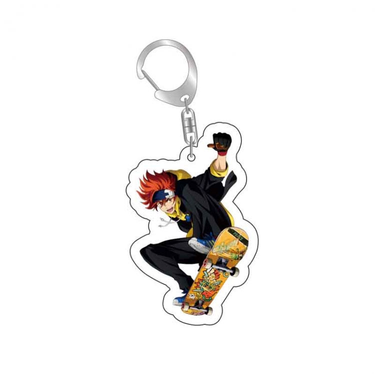 SK∞ Anime acrylic Key Chain price for 5 pcs