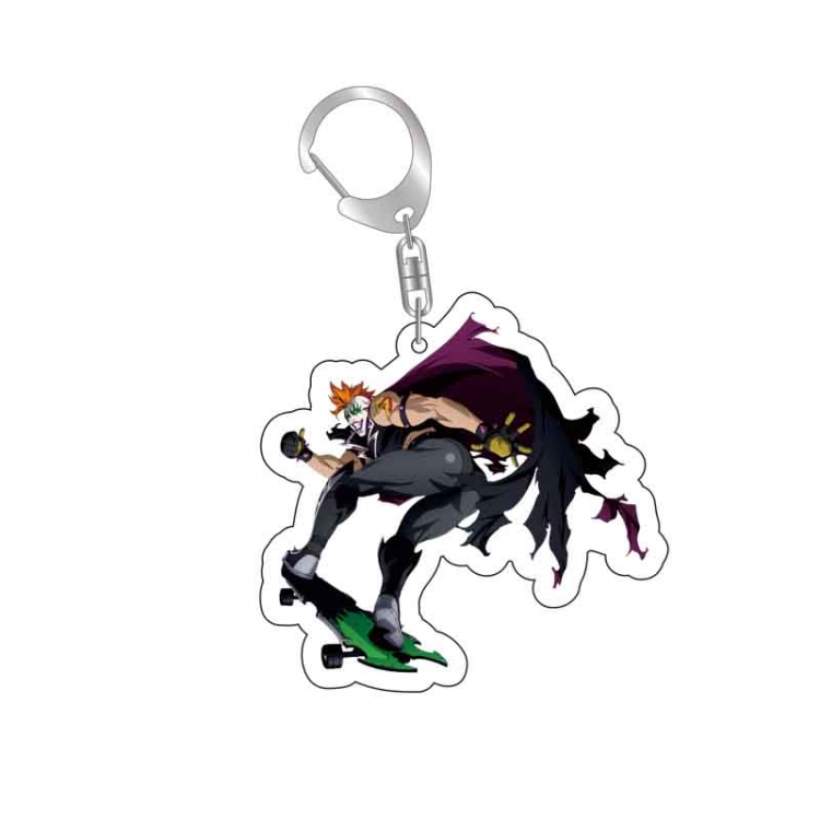 SK∞ Anime acrylic Key Chain price for 5 pcs