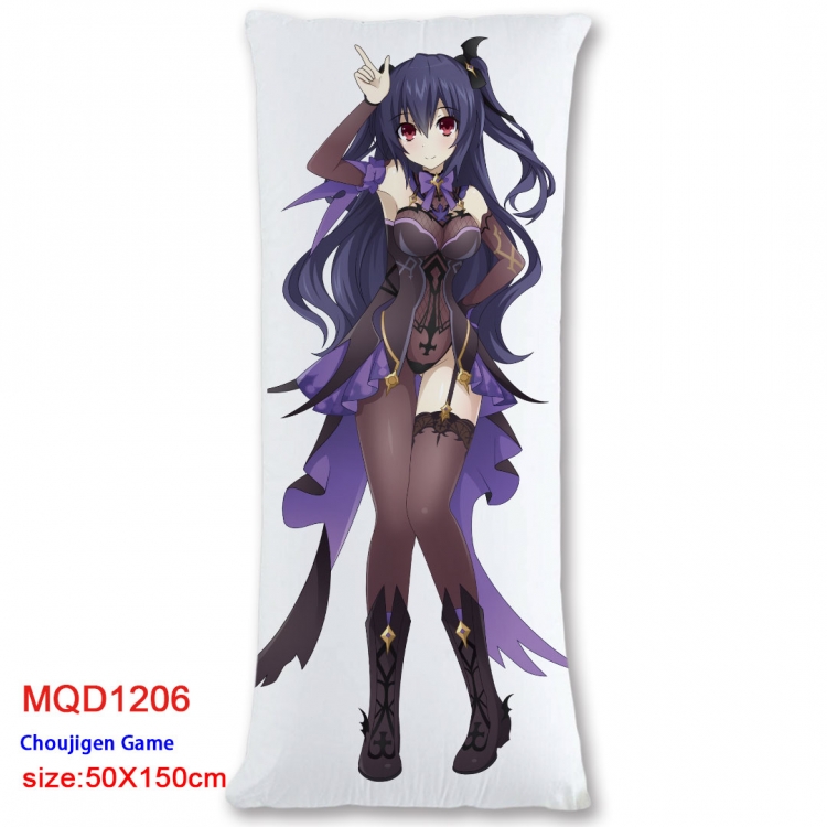 Genshin Impact  Anime body pillow cushion  50X150CM  MQD-1206