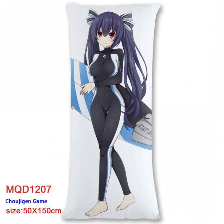 Genshin Impact  Anime body pillow cushion  50X150CM  MQD-1207