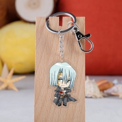 Yugioh Anime acrylic Key Chain...
