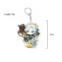 Identity V Anime acrylic Key C...