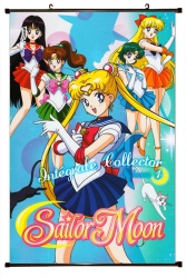 sailormoon Anime black Plastic...