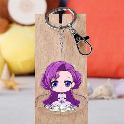 Code Geass Anime acrylic Key C...