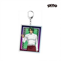 SK∞  Anime acrylic Key Chain  ...