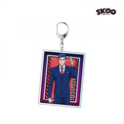 SK∞  Anime acrylic Key Chain  ...