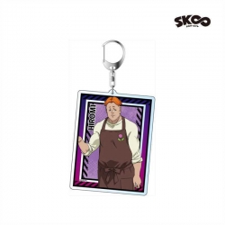 SK∞  Anime acrylic Key Chain  ...