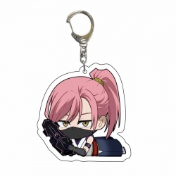 SK∞  Anime acrylic Key Chain  ...