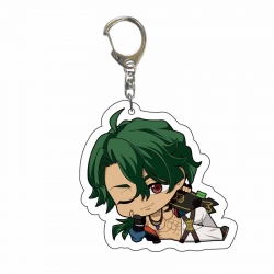 SK∞  Anime acrylic Key Chain  ...