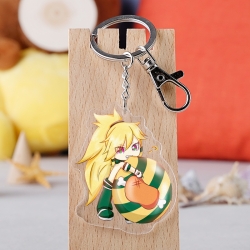 AOTU Anime acrylic Key Chain  ...