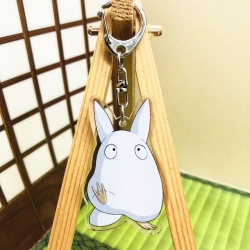 TOTORO Anime acrylic Key Chain...
