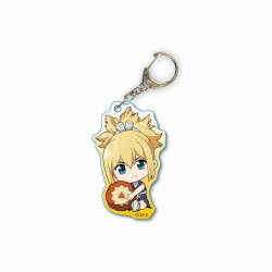 Dr.STONE Anime acrylic Key Cha...