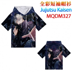 Jujutsu Kaisen Full color hood...