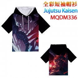 Jujutsu Kaisen Full color hood...