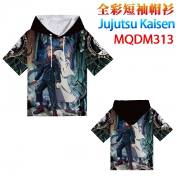 Jujutsu Kaisen Full color hood...