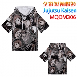 Jujutsu Kaisen Full color hood...