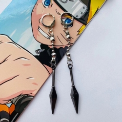 Naruto Kuwu Earrings Pendant J...