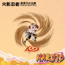 Naruto Anime  Acrylic Standing...