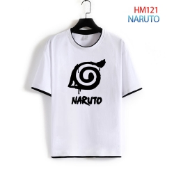 Naruto Pure cotton Loose short...