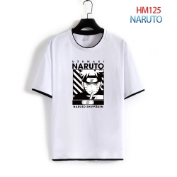 Naruto Pure cotton Loose short...