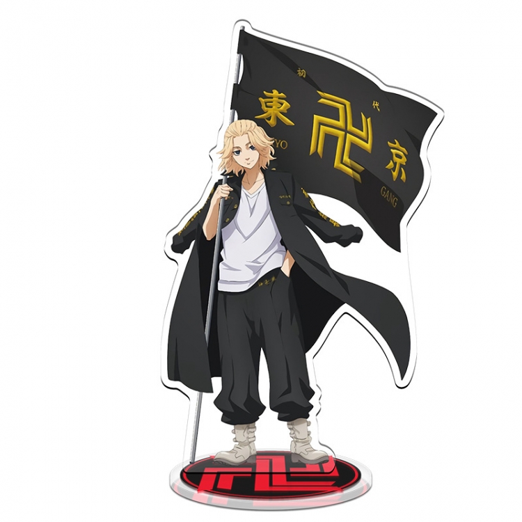 Tokyo Revengers Anime characters acrylic Standing Plates Keychain
