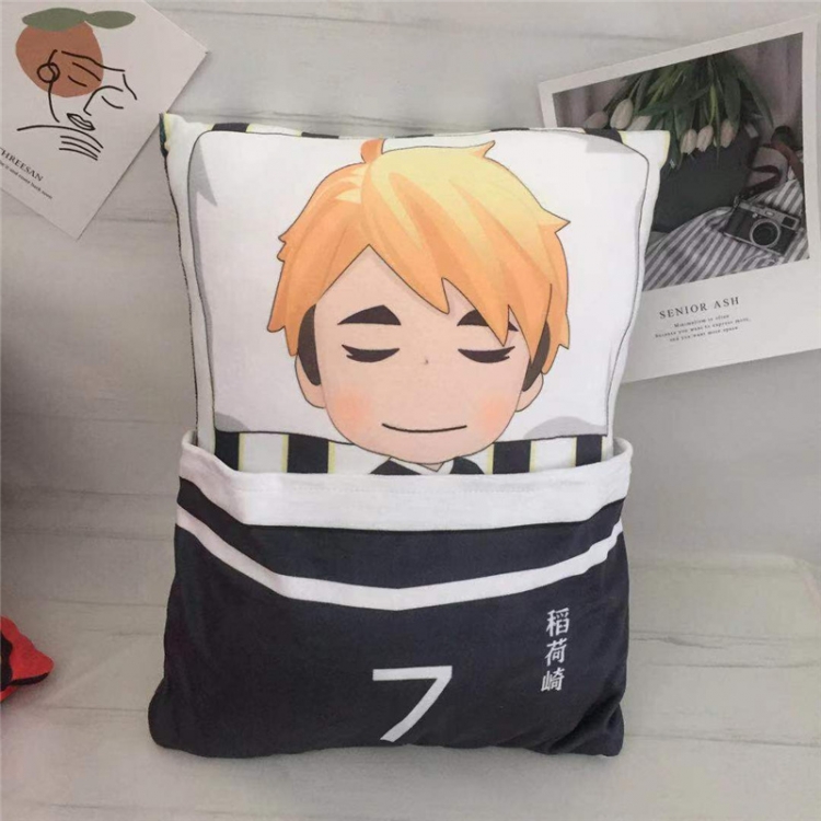 Haikyuu!! Anime Plush sleep pillow cushion