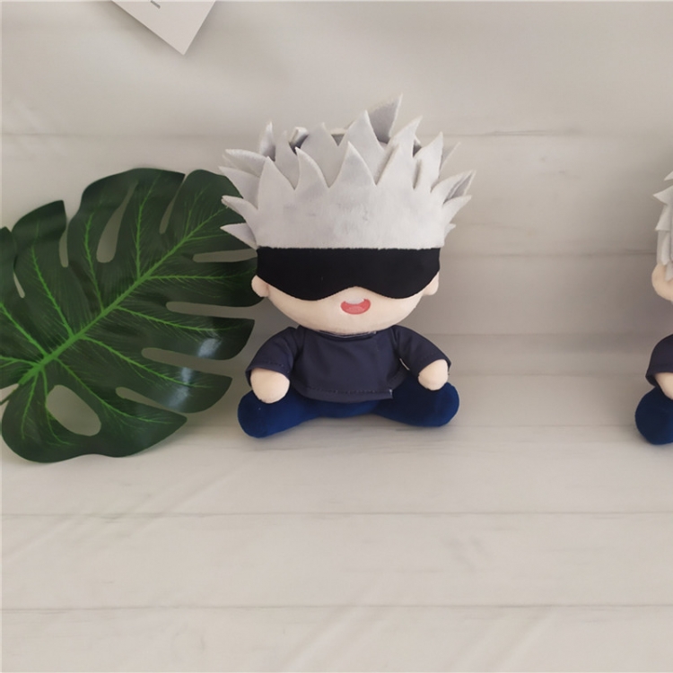 Jujutsu Kaisen   Anime plush toy doll 20CM