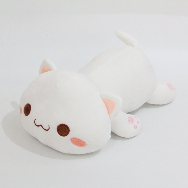 Cat Stretch cloth space cotton plush toy sleeping pillow 30x19x12cm 0.185kg